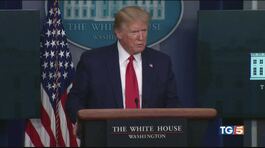 Oltre 170mila vittime Trump chiude confini thumbnail