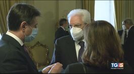 Futuro, risorse, coesione attesa per Mattarella thumbnail