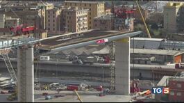 Genova e il nuovo ponte, un simbolo di rinascita thumbnail