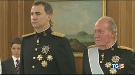 Juan Carlos choc "Lascio la Spagna" thumbnail