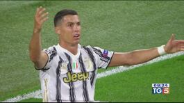Ronaldo non basta la Juventus è fuori thumbnail