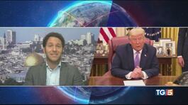 Intesa Israele-Emirati firma davanti a Trump thumbnail