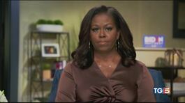 Michelle Obama lancia Biden contro Trump thumbnail