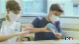 Mascherine e distanza si torna così a scuola? thumbnail