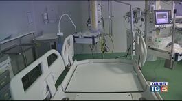 Contagi in salita, record di tamponi thumbnail