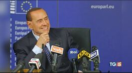 Tensioni maggioranza. Berlusconi "Sto bene" thumbnail