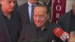 Berlusconi ricoverato "Non è preoccupante" thumbnail