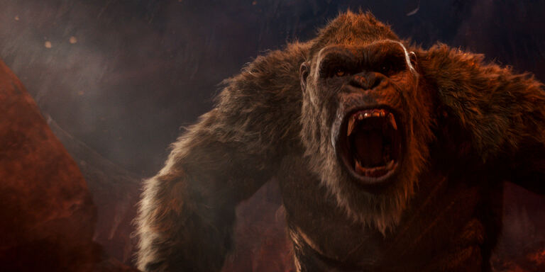 20 Godzilla vs. Kong