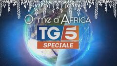 Speciale Tg5 - Orme d'Africa