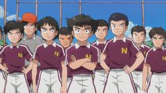 Un nuovo inizio per la Nankatsu