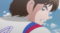 Ep. 32 - Obiettivo sconfiggere Tsubasa! Hyuga contro Misugi