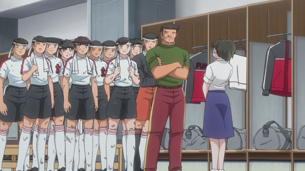 Captain Tsubasa