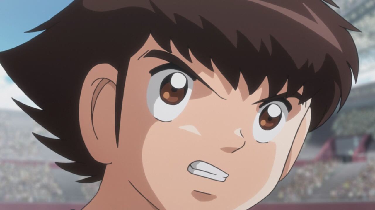 Captain Tsubasa