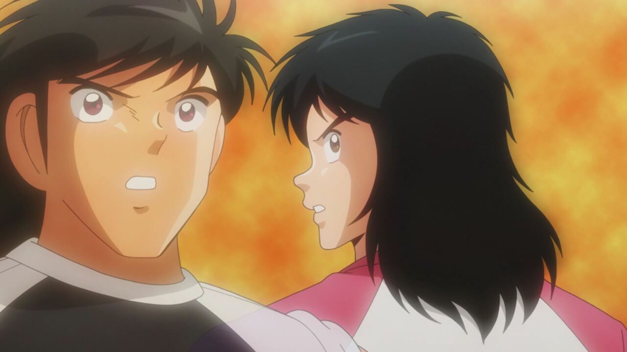 Captain Tsubasa
