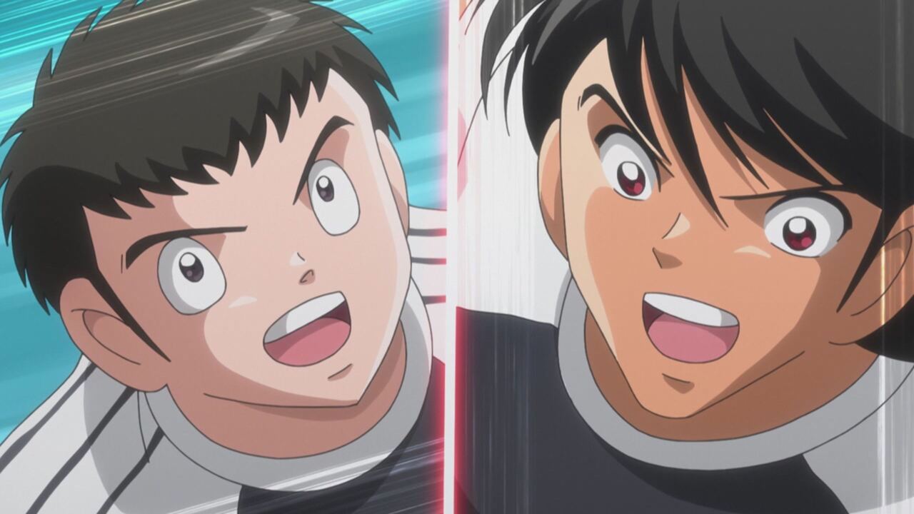 Captain Tsubasa