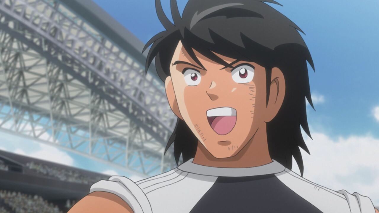 Captain Tsubasa