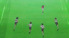 Ep. 30 - La finale del torneo della prefettura! Il tiro del falco!