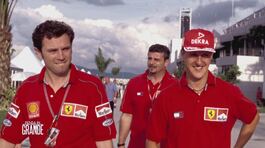 Stefano Domenicali: l'entrata in Ferrari thumbnail
