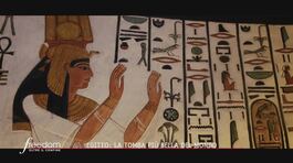 Luxor: nella tomba di Nefertari thumbnail