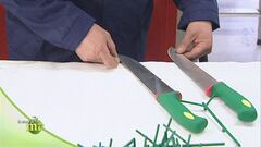 Come si producono i coltelli