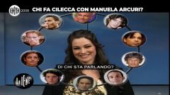 TRIO MEDUSA: Chi ha fatto cilecca con Manuela Arcuri?
