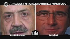 INTERVISTA: Maurizio Costanzo e Carlo Conti