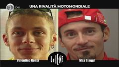 INTERVISTA: Valentino Rossi e Max Biaggi