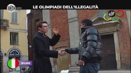 DURO: Le olimpiadi dell'illegalità thumbnail