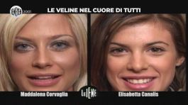INTERVISTA: Maddalena Corvaglia ed Elisabetta Canalis thumbnail