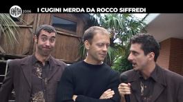 LUCA E PAOLO: I cugini merda da Rocco Siffredi thumbnail