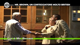 PELLIZZARI: Mr Brown a Palermo thumbnail