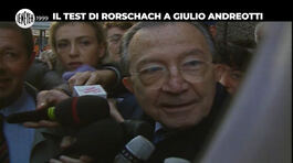 Il test di Rorschach a Giulio Andreotti thumbnail