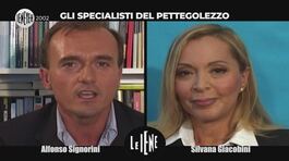 INTERVISTA: Alfonso Signorini e Silvana Giacobini thumbnail