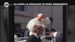 VIVIANI: L'asta della papalina del Papa thumbnail