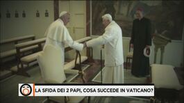 La sfida dei due papi, cosa succede in Vaticano? thumbnail