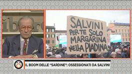 Un mare di Sardine contro Salvini thumbnail