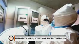 Emergenza virus, contagio globale thumbnail