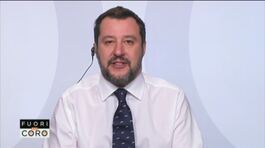 Emergenza virus, l'Italia chiude - Parla Matteo Salvini thumbnail