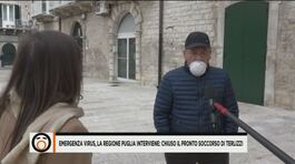 Emergenza virus, la Regione Puglia interviene thumbnail
