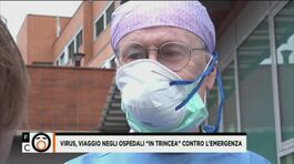 Piacenza, medici in trincea contro il virus thumbnail