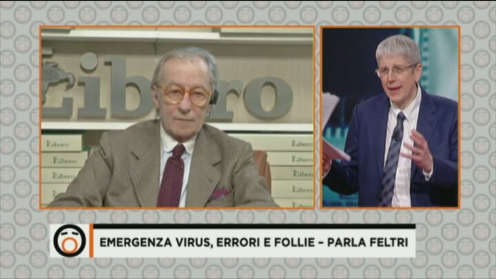 Fuori Dal Coro: Puntata Di Ieri Sera Ospiti
