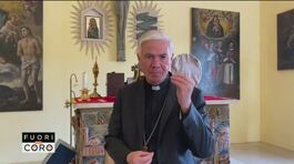 Emergenza virus, Monsignor D'Ercole: "Lasciateci il diritto di pregare" thumbnail