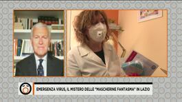 Emergenza virus, il mistero delle "mascherine fantasma" in Lazio thumbnail
