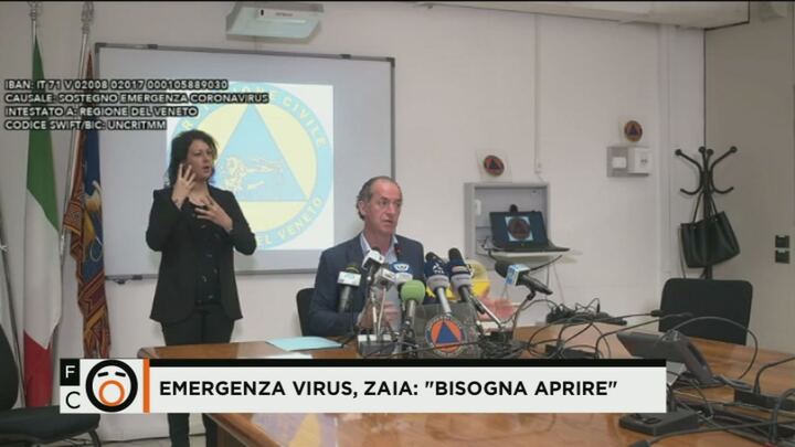Emergenza virus, il mistero delle "mascherine fantasma" in Lazio - Fuori  dal coro Video | Mediaset Play