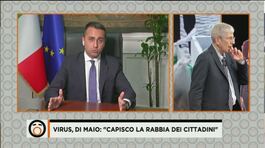 La rabbia degli italiani, Di Maio: "Troppi ritardi, giusto che lo Stato chieda scusa" thumbnail