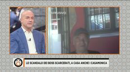 Guido Casamonica tra i boss scarcerati thumbnail