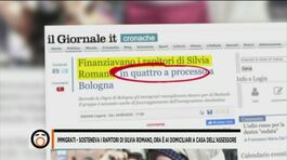 Immigrati, sosteneva i rapitori di Silvia Romano thumbnail
