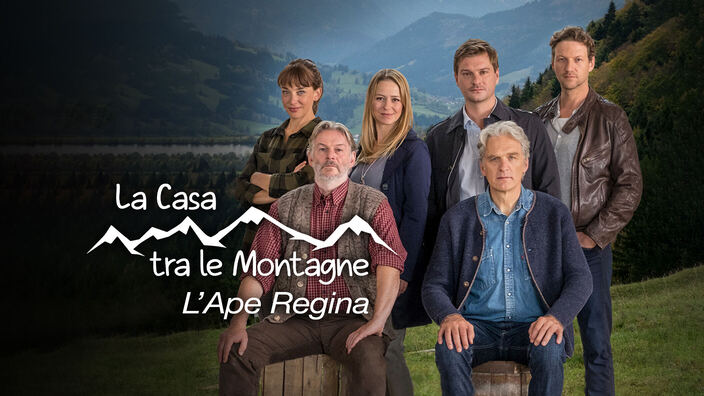 La casa tra le montagne  - 8