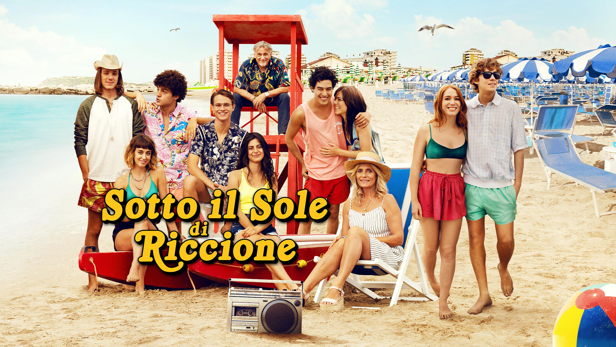 Sotto il sole di Riccione