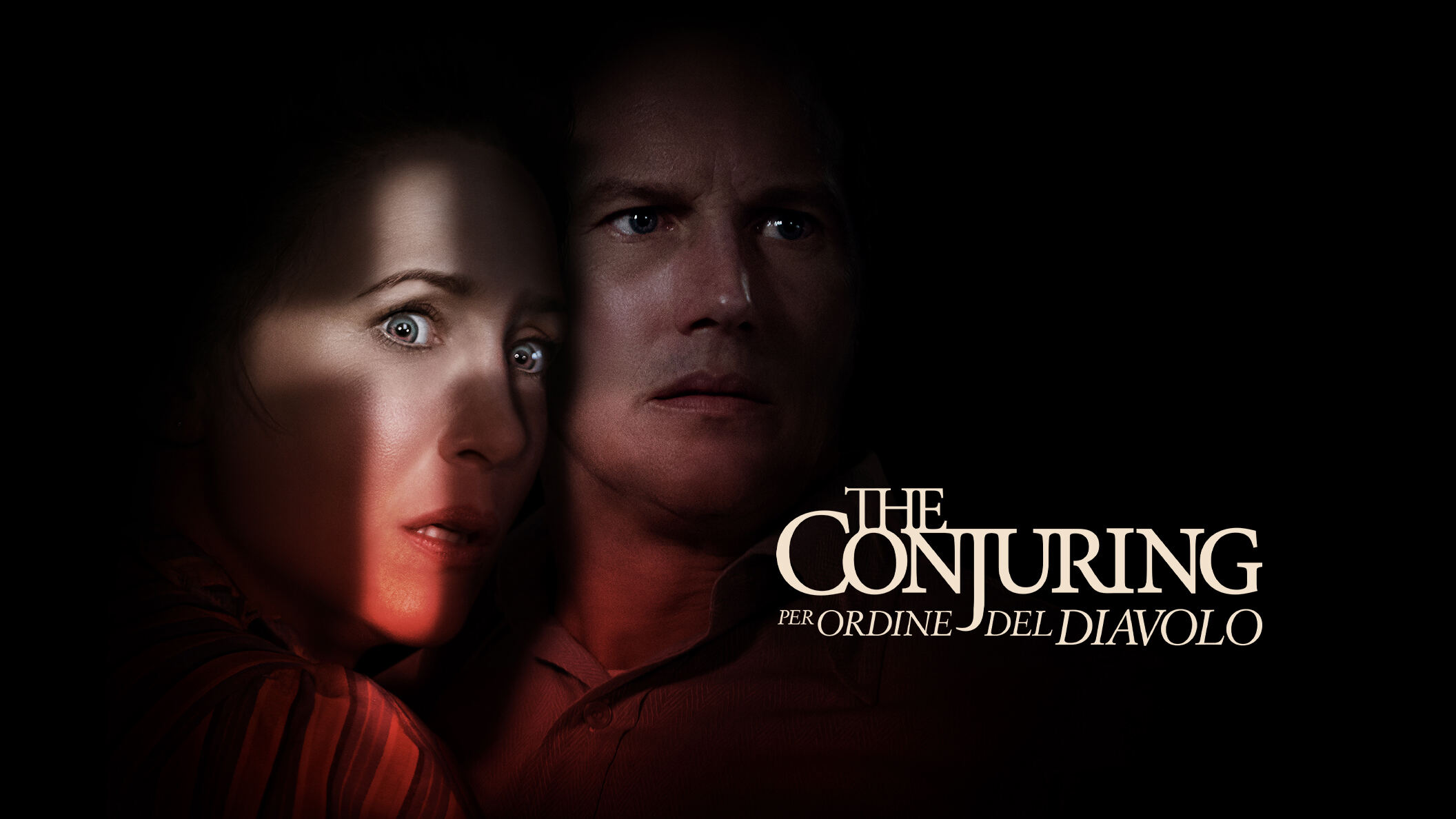 The Conjuring - Per ordine del Diavolo